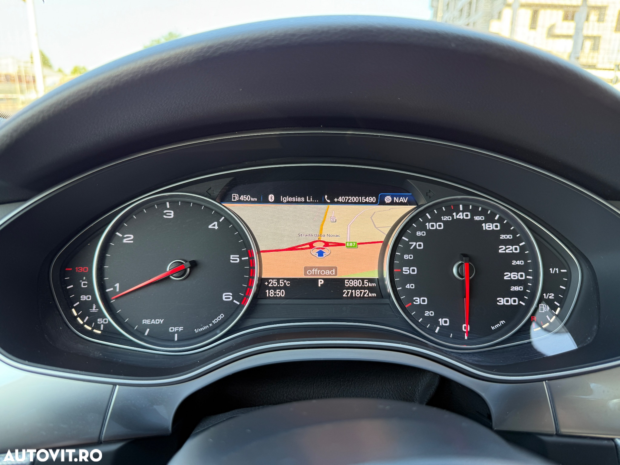 Audi A6 2.0 TDI Ultra S tronic - 21