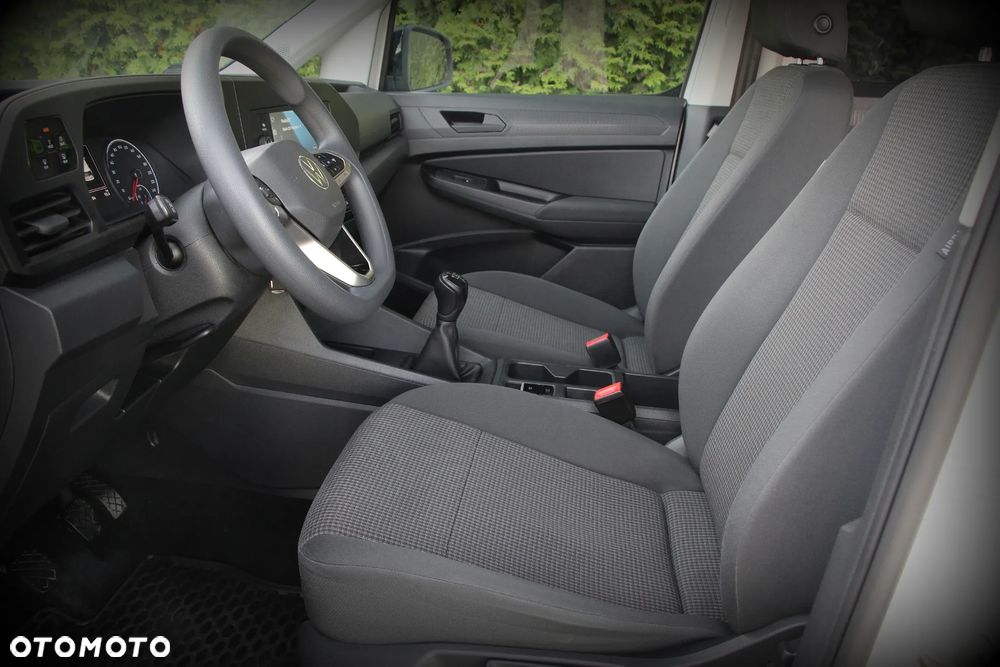 Volkswagen Caddy 2.0 TDI - 20