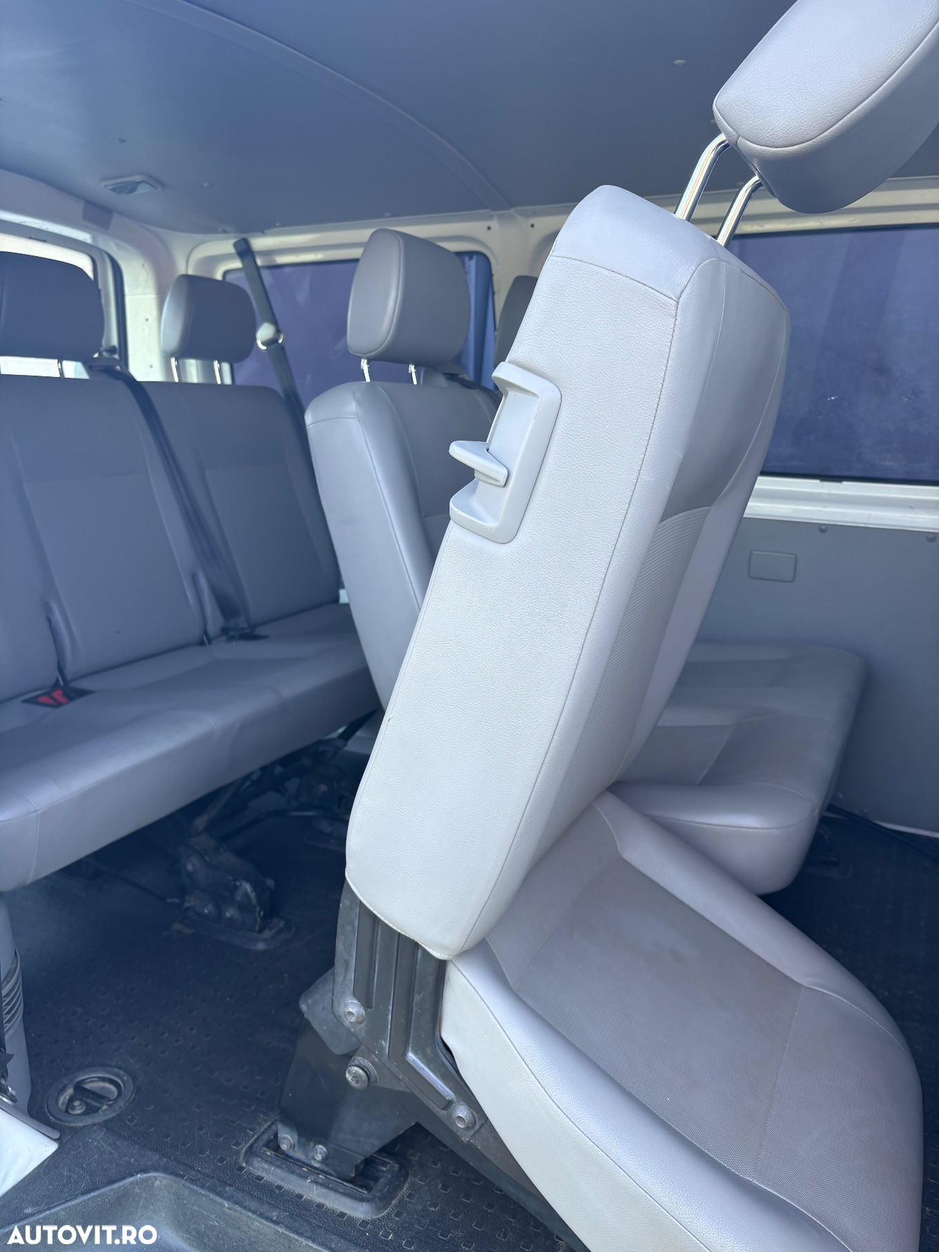 Volkswagen Transporter T5 7FD112/WF2/ZP1/1T3 - 9