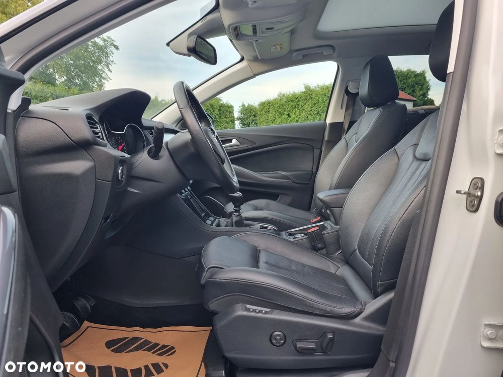 Opel Grandland X 1.2 Start/Stop Ultimate - 5