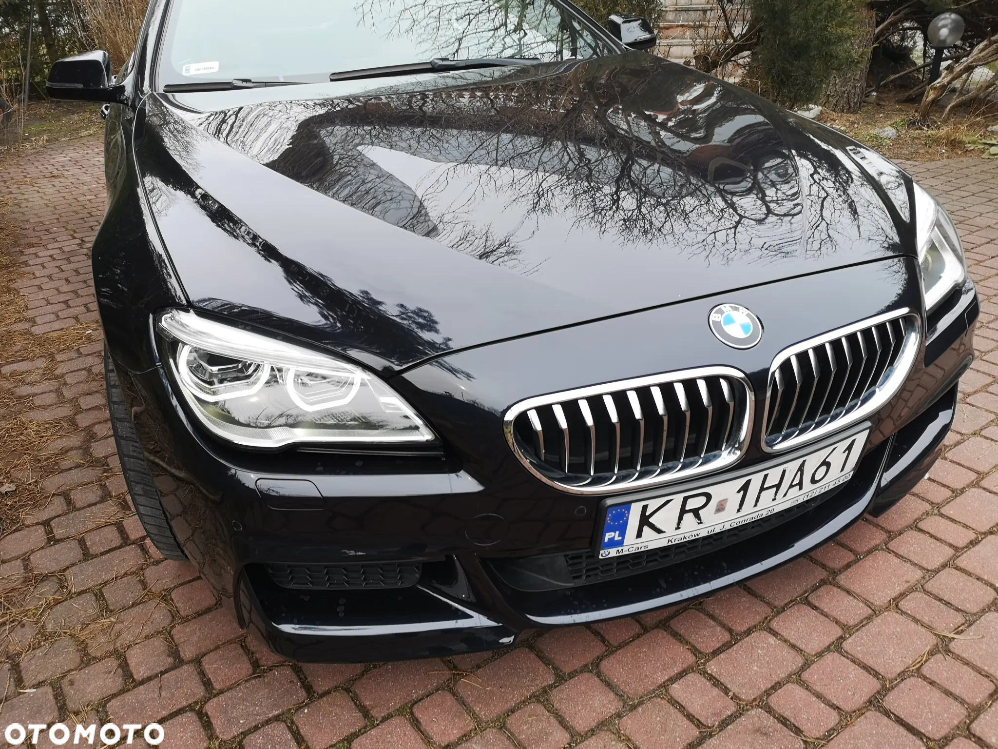 BMW Seria 6 640d xDrive M Sport Edition - 16