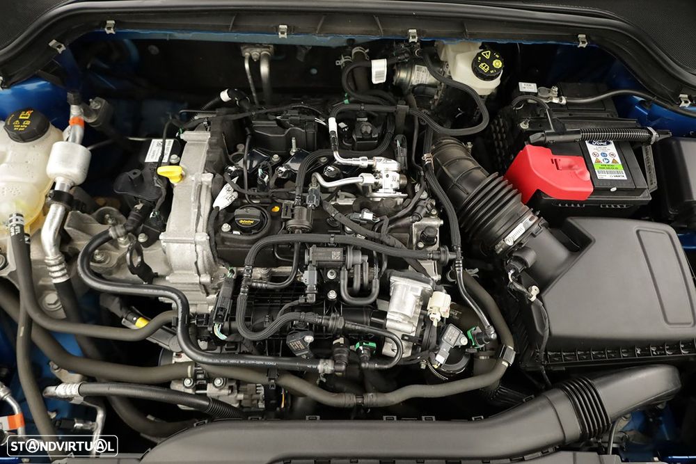 Ford Focus SW 1.0 EcoBoost MHEV Active X - 24