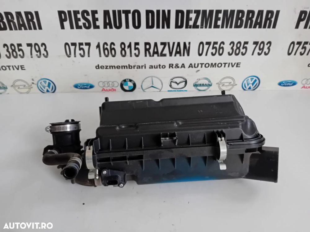 Carcasa Filtru Aer Suzuki Ignis 3 Motor 1.2 Benzina K12C An 2016-20 Cu 20.000 Km - 4