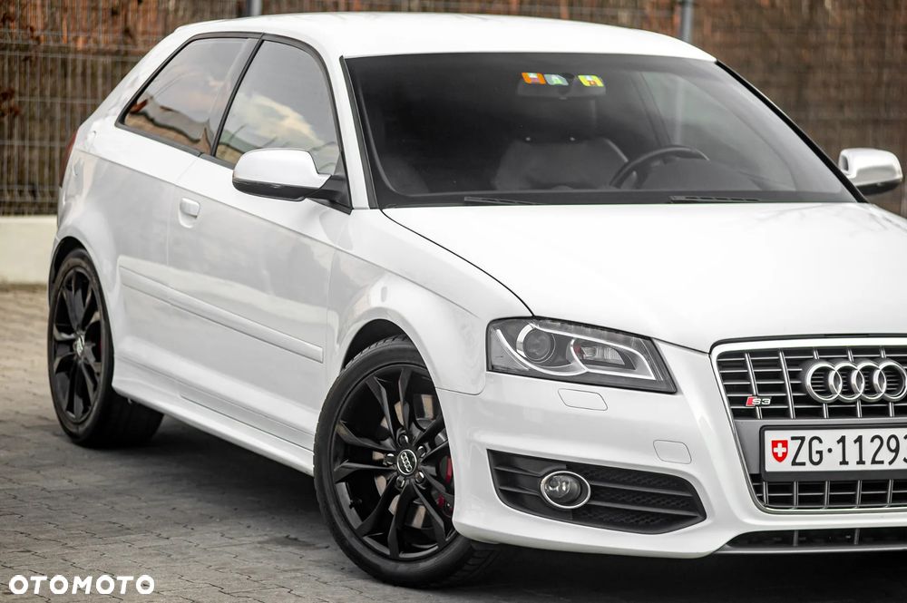 Audi S3 - 7