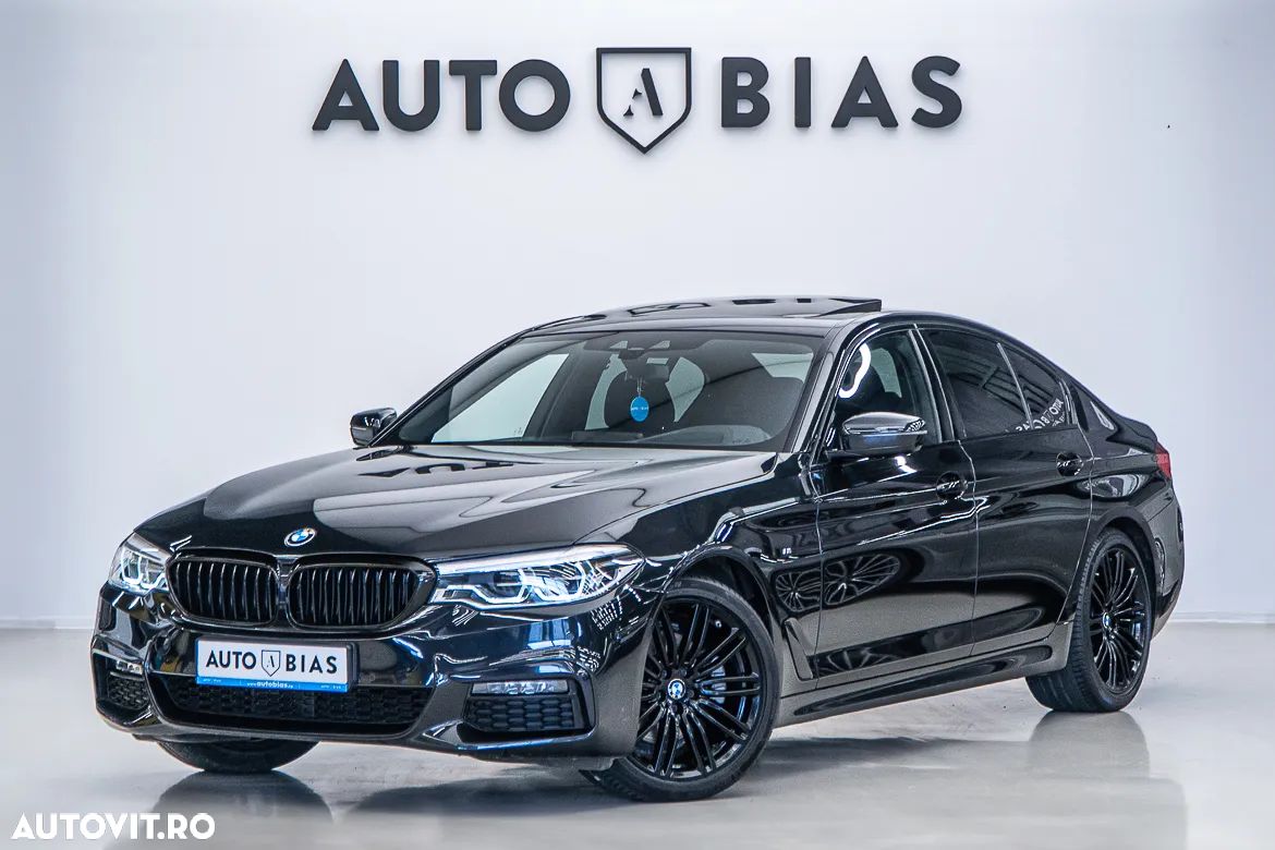 BMW Seria 5 520d Aut. M Sport Edition - 1