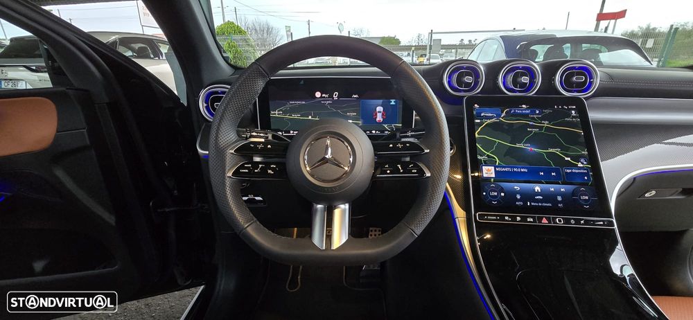 Mercedes-Benz GLC 300 de 4Matic 9G-TRONIC AMG Line Advanced - 31
