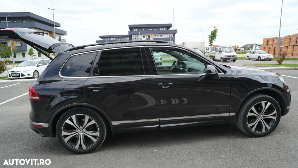Volkswagen Touareg - 23