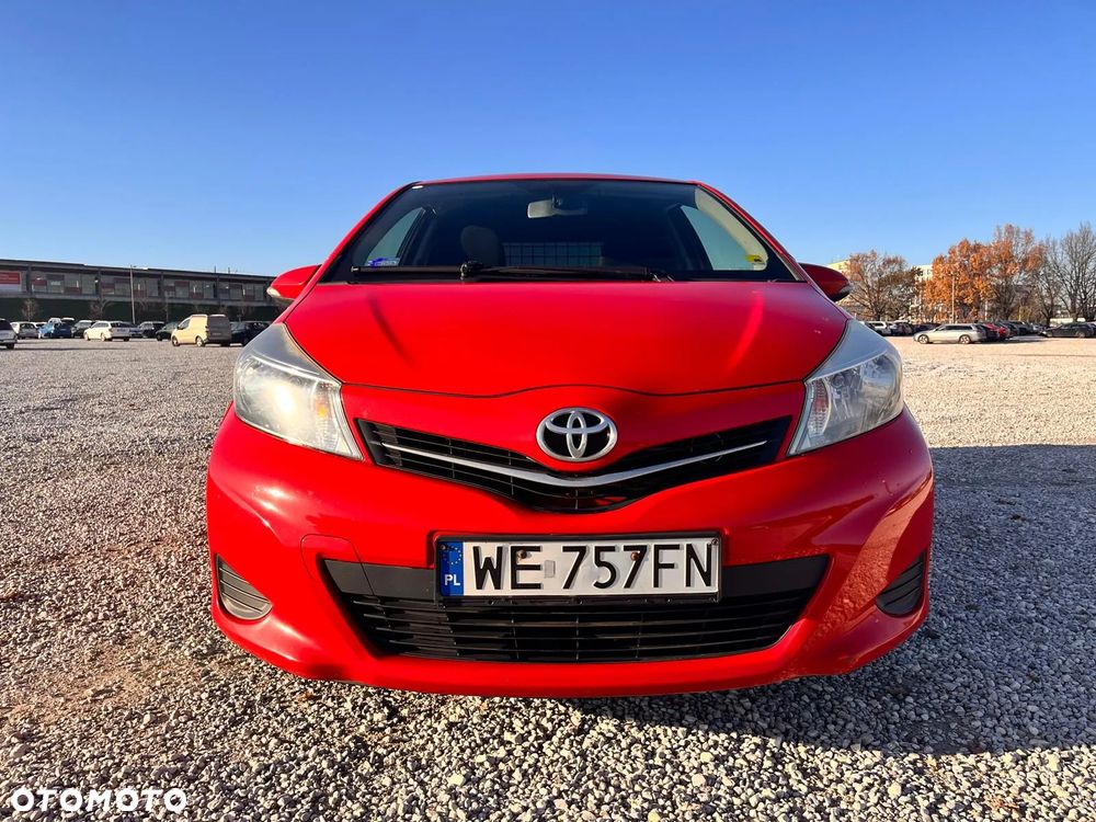 Toyota Yaris 1.0 Active - 2