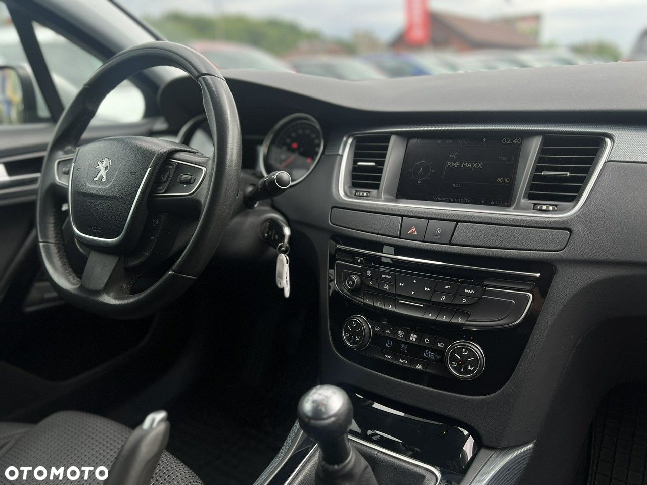 Peugeot 508 SW HDi FAP 115 Access - 26