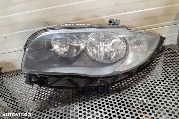 Far stanga 7249651 7249651 BMW Seria 1 E81/E82/E87/E88 [facelift] [20 - 1