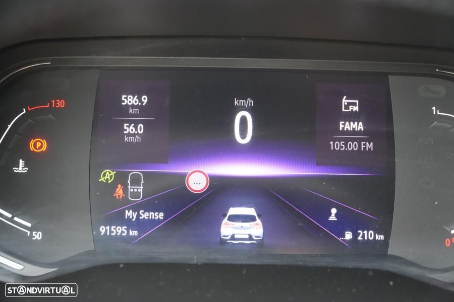 Renault Captur 1.0 TCe Intens - 12