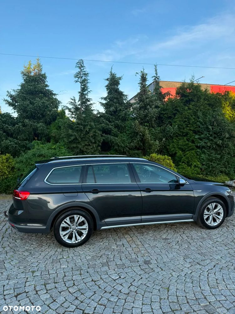 Volkswagen Passat 2.0 TDI BMT SCR 4Mot Highline DSG7 - 8