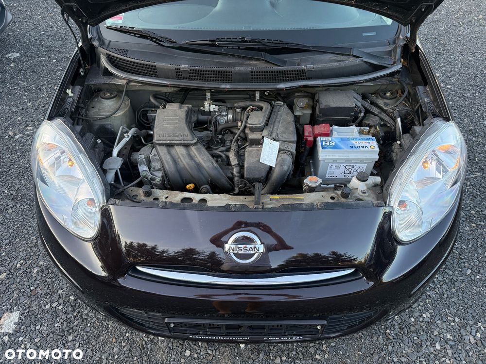 Nissan Micra 1.2 N-TEC - 31
