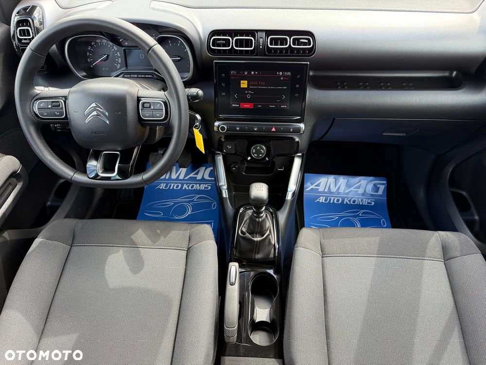 Citroën C3 Aircross 1.2 PureTech Shine S&S - 19