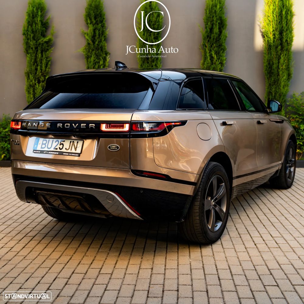 Land Rover Range Rover Velar 2.0d R-Dynamic - 2
