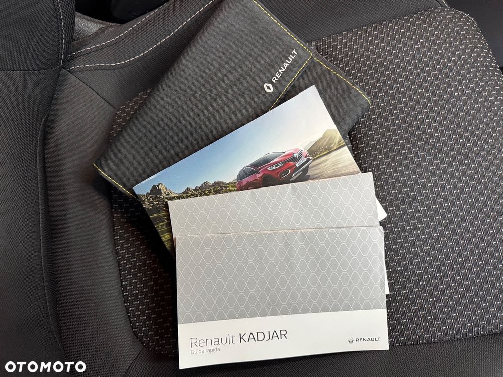 Renault Kadjar BLUE dCi 115 EDC BUSINESS EDITION - 39