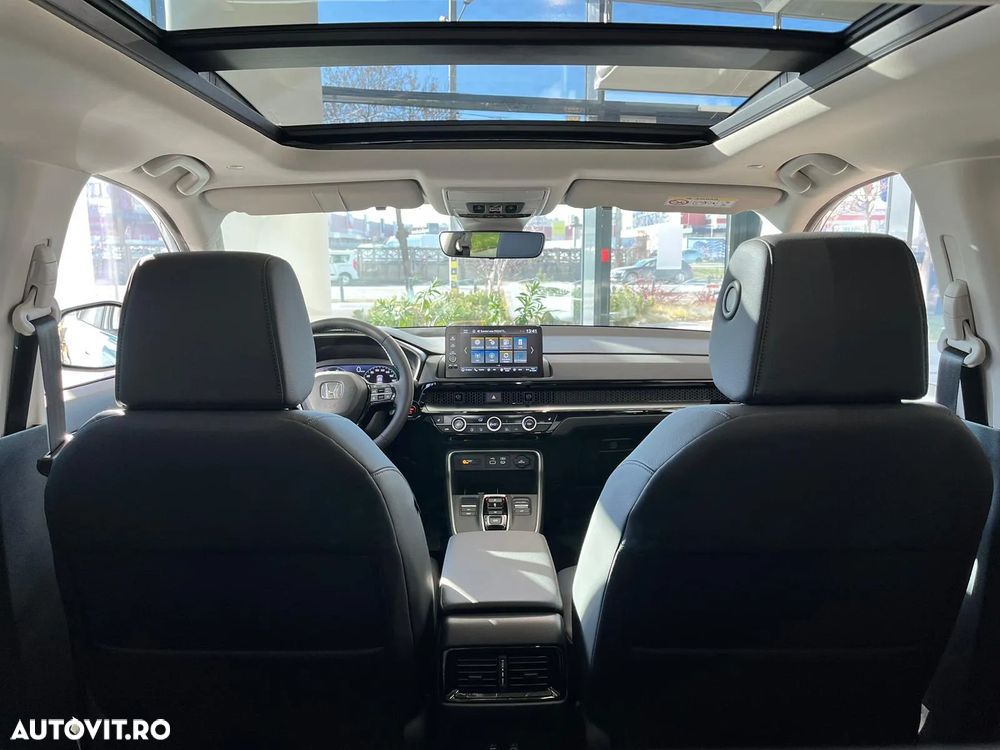Honda CR-V - 5