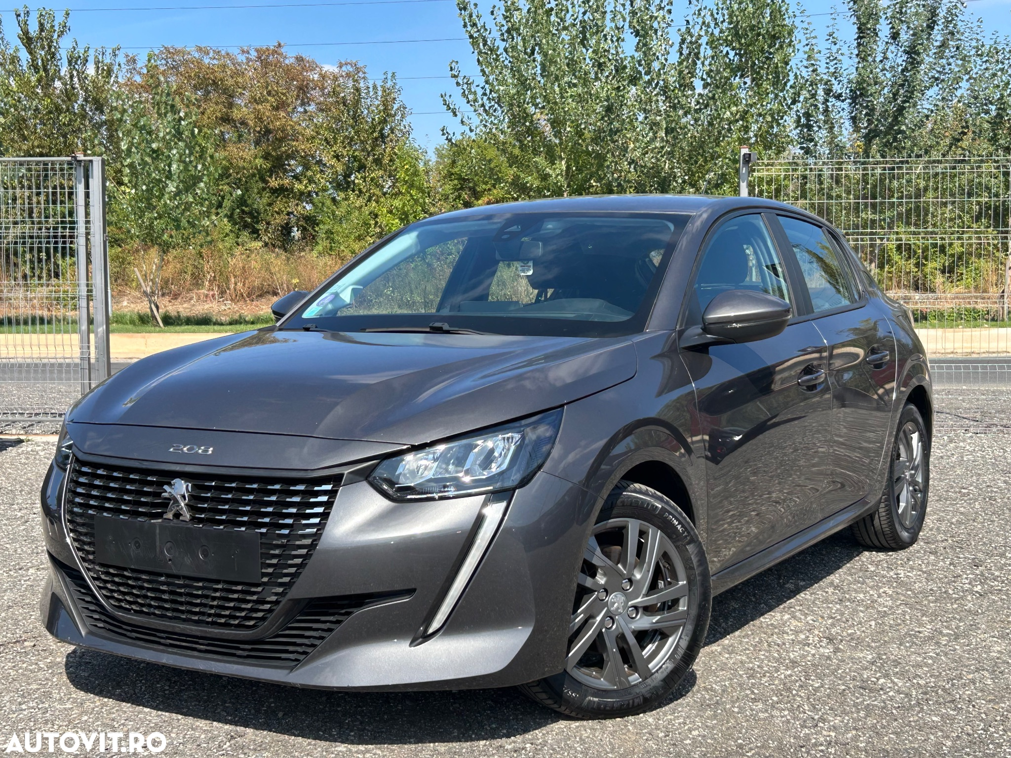 Peugeot 208 1.2 L PureTech STT EAT8 Active Pack - 2
