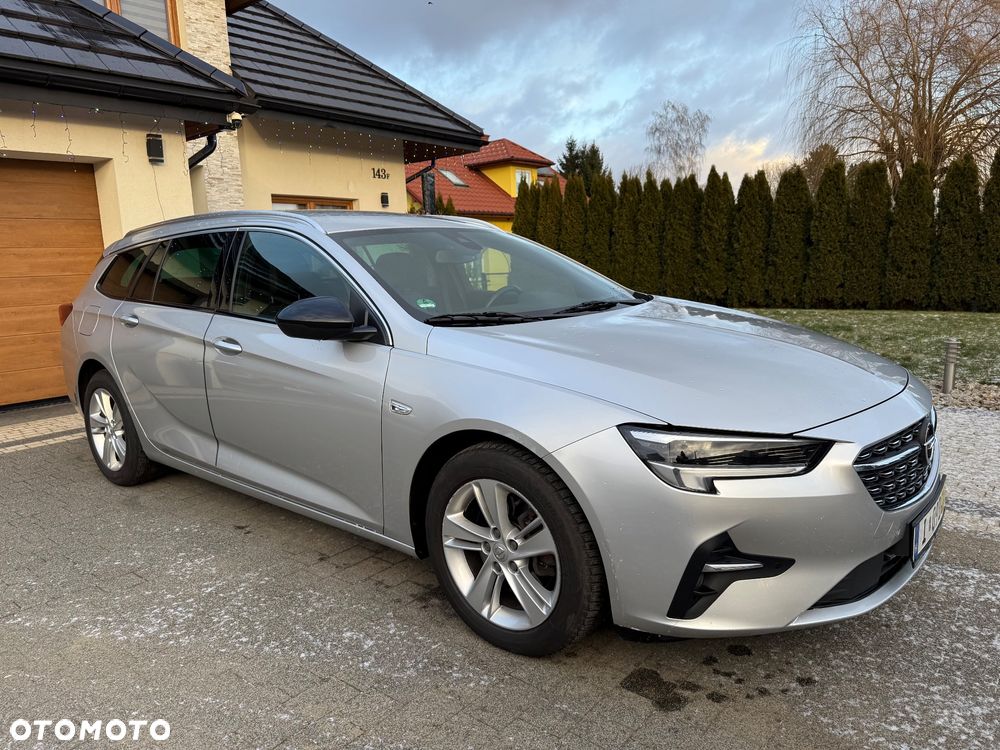 Opel Insignia 2.0 CDTI Business Elegance S&S - 6