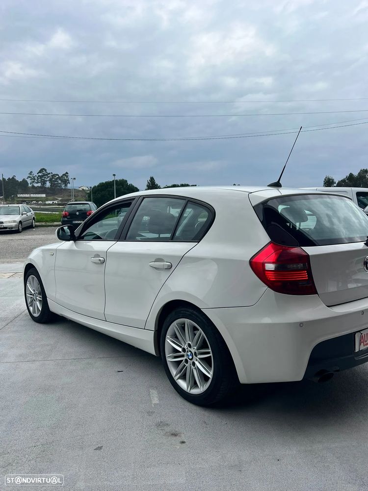 BMW 116 d Pack M - 7