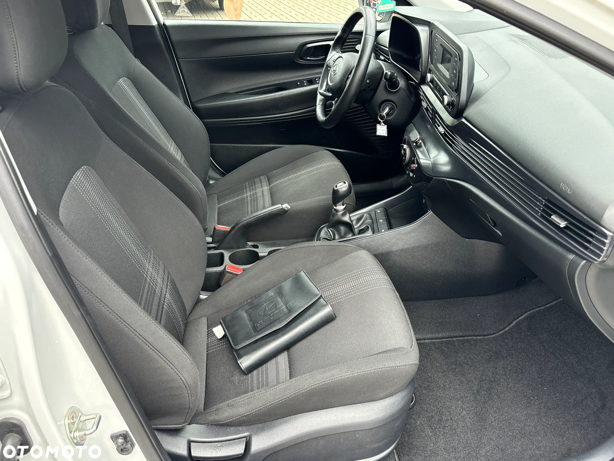 Hyundai i20 1.2 Comfort - 23
