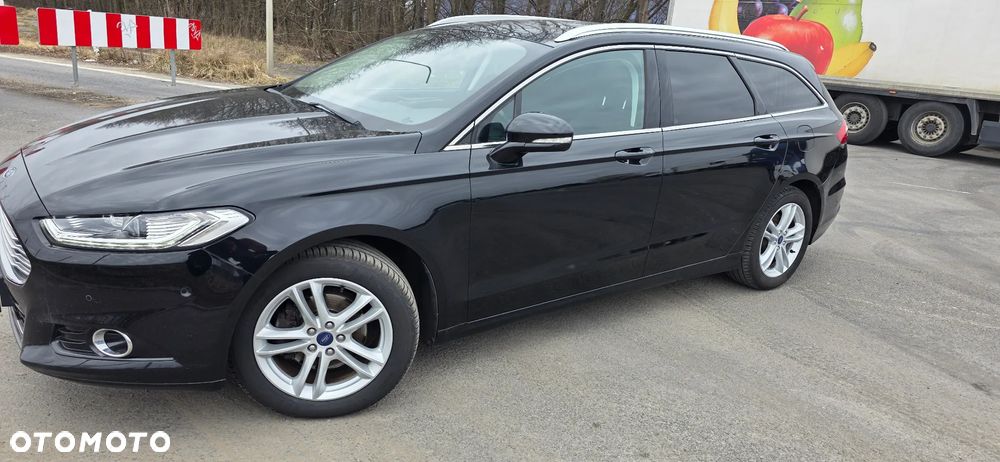 Ford Mondeo 2.0 TDCi STart-Stopp PowerShift-Aut Titanium - 15