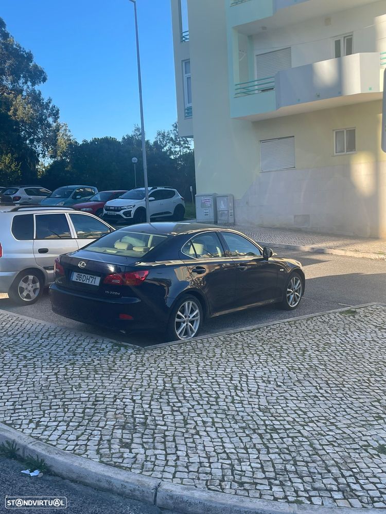 Lexus IS 220 d Sport 56 - 2