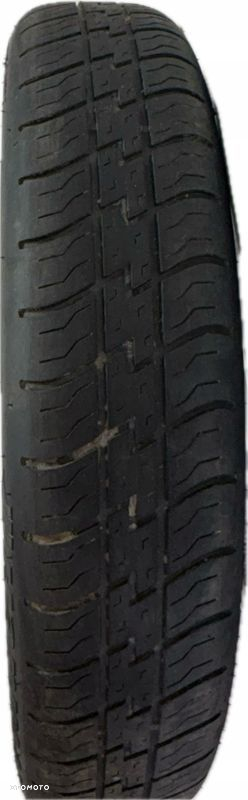 KOŁO DOJAZDOWE ZAPASOWE AUDI A3 T125/70 R19 5X112 DARMOWA DOSTAWA - 3