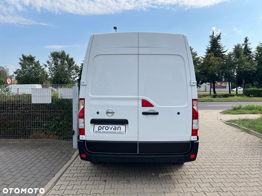 Renault MASTER 2,3 DCI 150KM AUTOMAT L3H2 MAXI NAWIGACJA 54900 PLN + VAT - 20