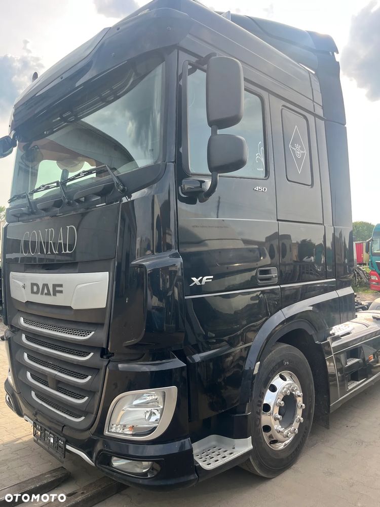 DAF XF 450 - 2
