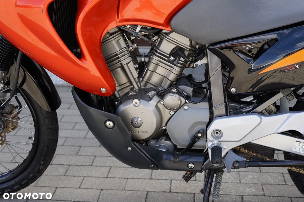 Honda XL - 28