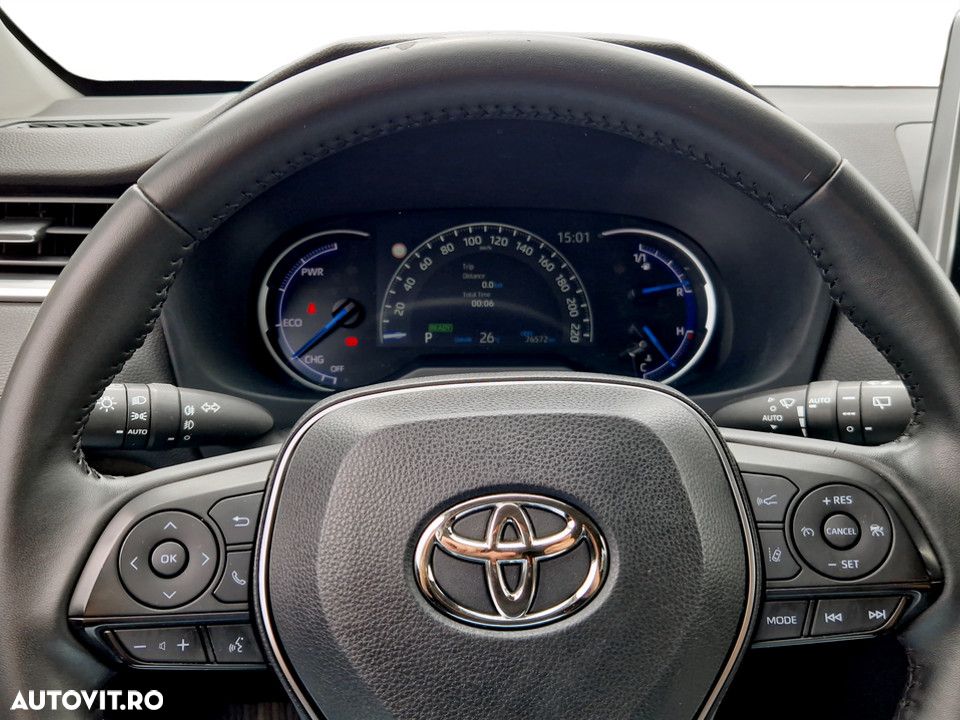 Toyota RAV4 2.5 VVT-iE 4x4 Dynamic - 20