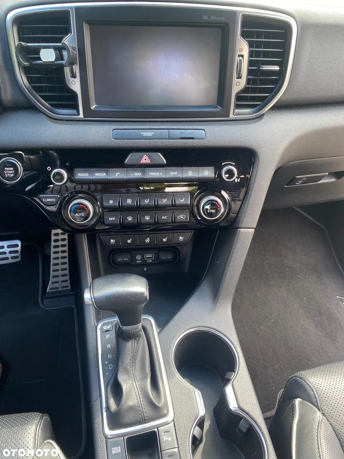 Kia Sportage 2.0 CRDI XL 4WD - 27