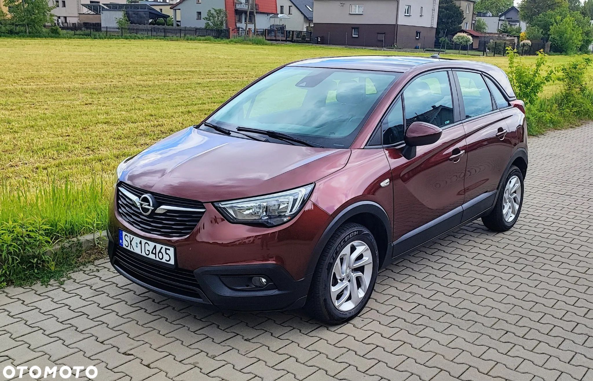 Opel Crossland X 1.2 T Enjoy S&S - 1