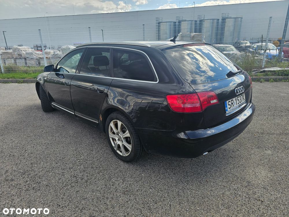 Audi A6 Avant 2.0 TDI Multitronic - 7