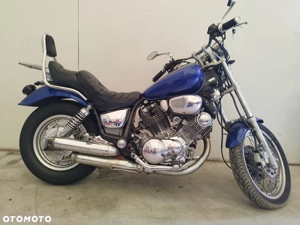 Yamaha Virago - 6