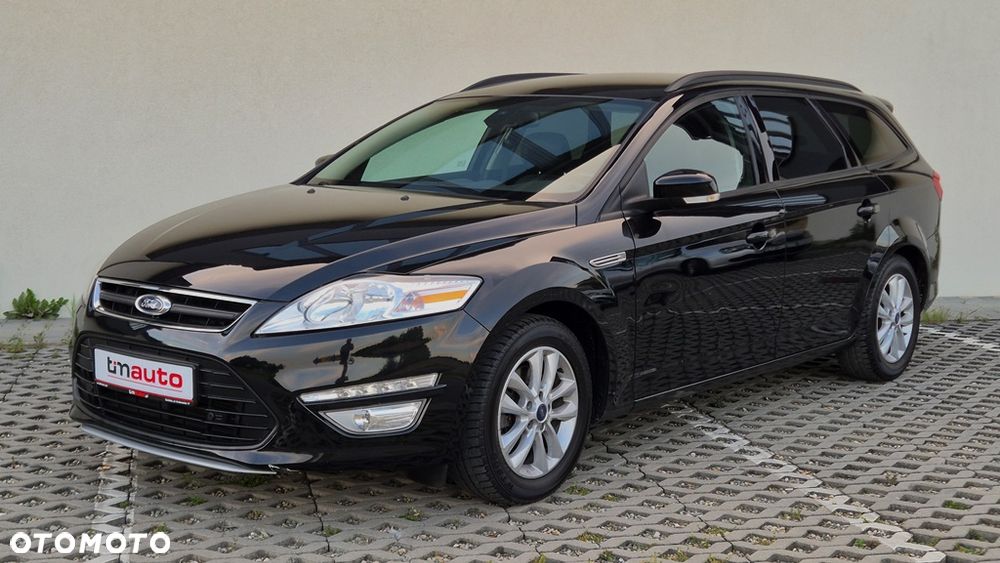 Ford Mondeo SW 1.6 T Titanium - 2