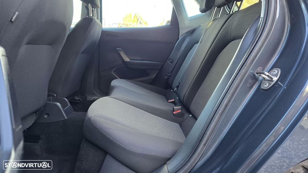 SEAT Ibiza 1.0 TSI Reference - 17
