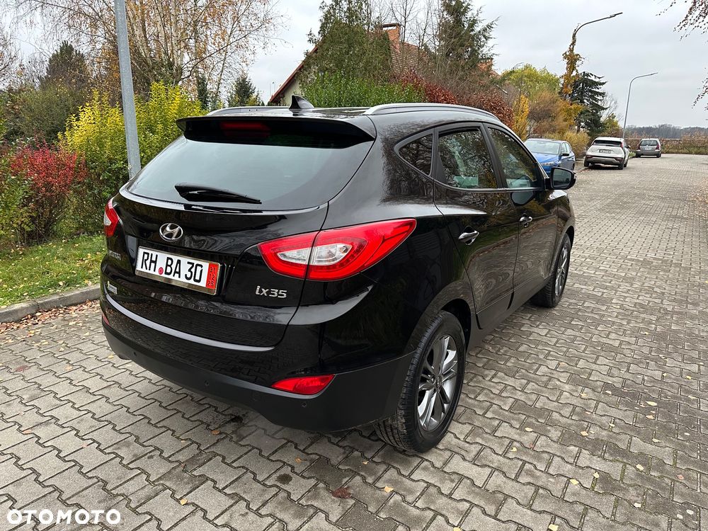 Hyundai ix35 1.6 GDI Premium 2WD - 3