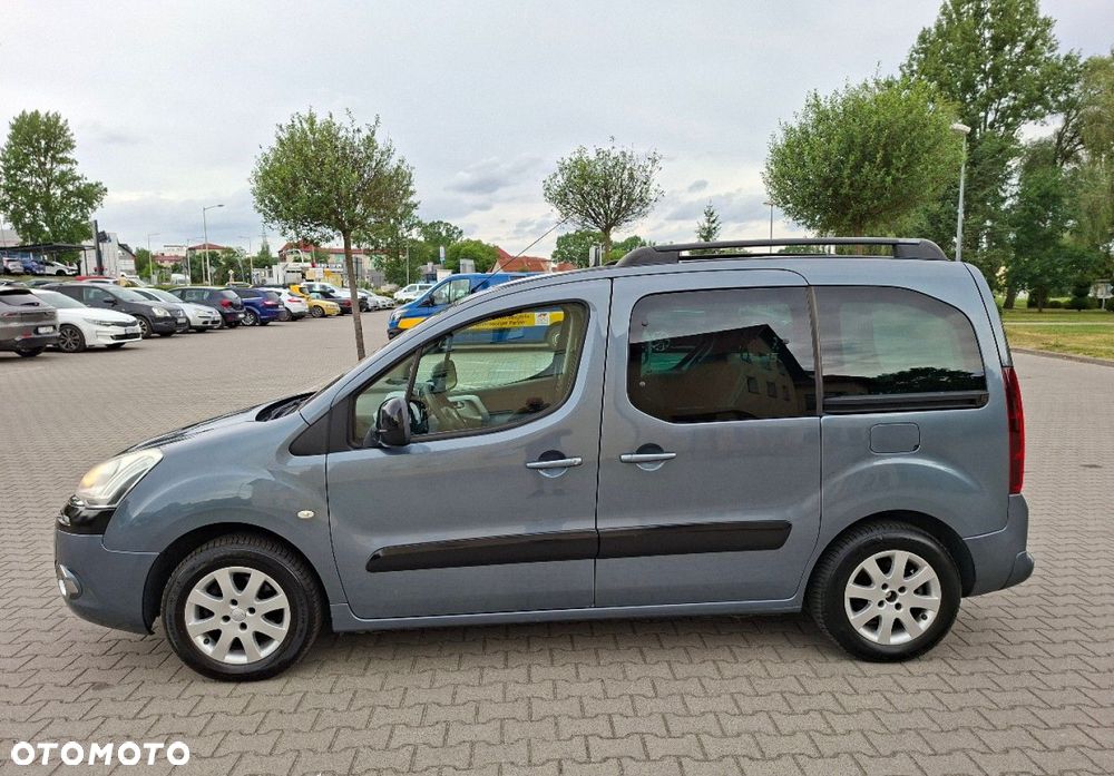 Citroën Berlingo - 11