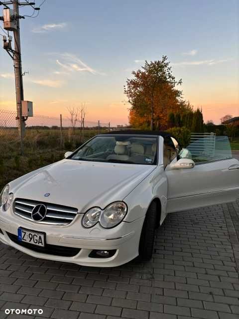 Mercedes-Benz CLK - 2