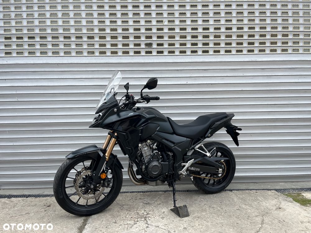 Honda CB - 1