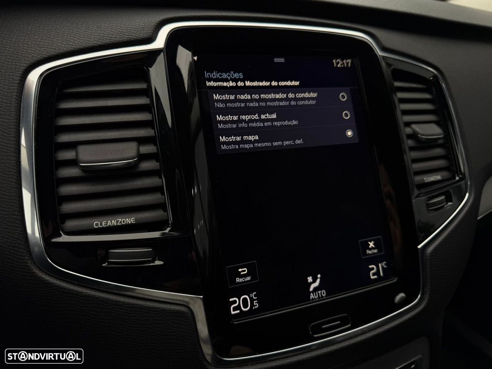 Volvo XC 90 2.0 D5 Inscription AWD - 51