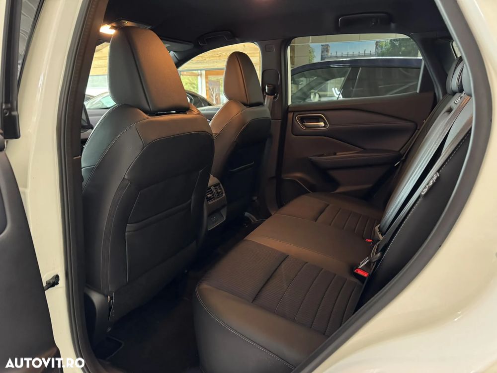 Nissan Qashqai 1.3 DIG-T MHEV Xtronic Tekna - 10
