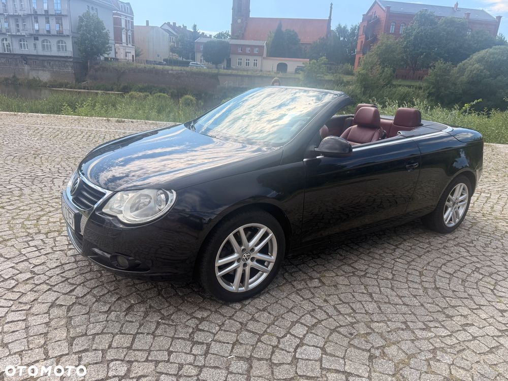 Volkswagen Eos 2.0 TSI - 8