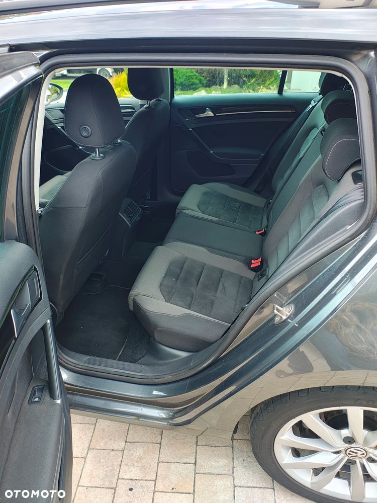 Volkswagen Golf 1.4 TSI BMT Highline DSG - 11