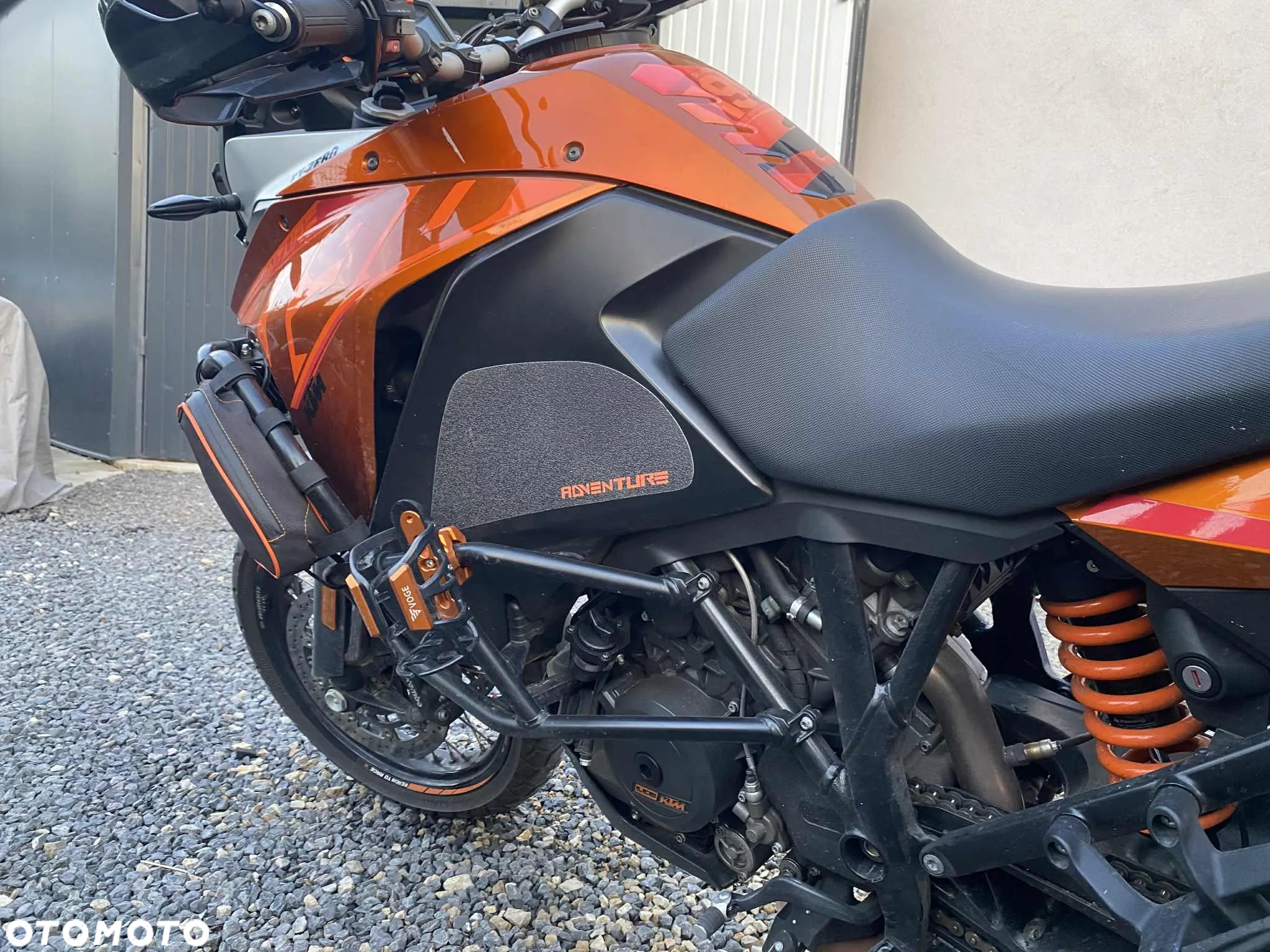 KTM Adventure - 3