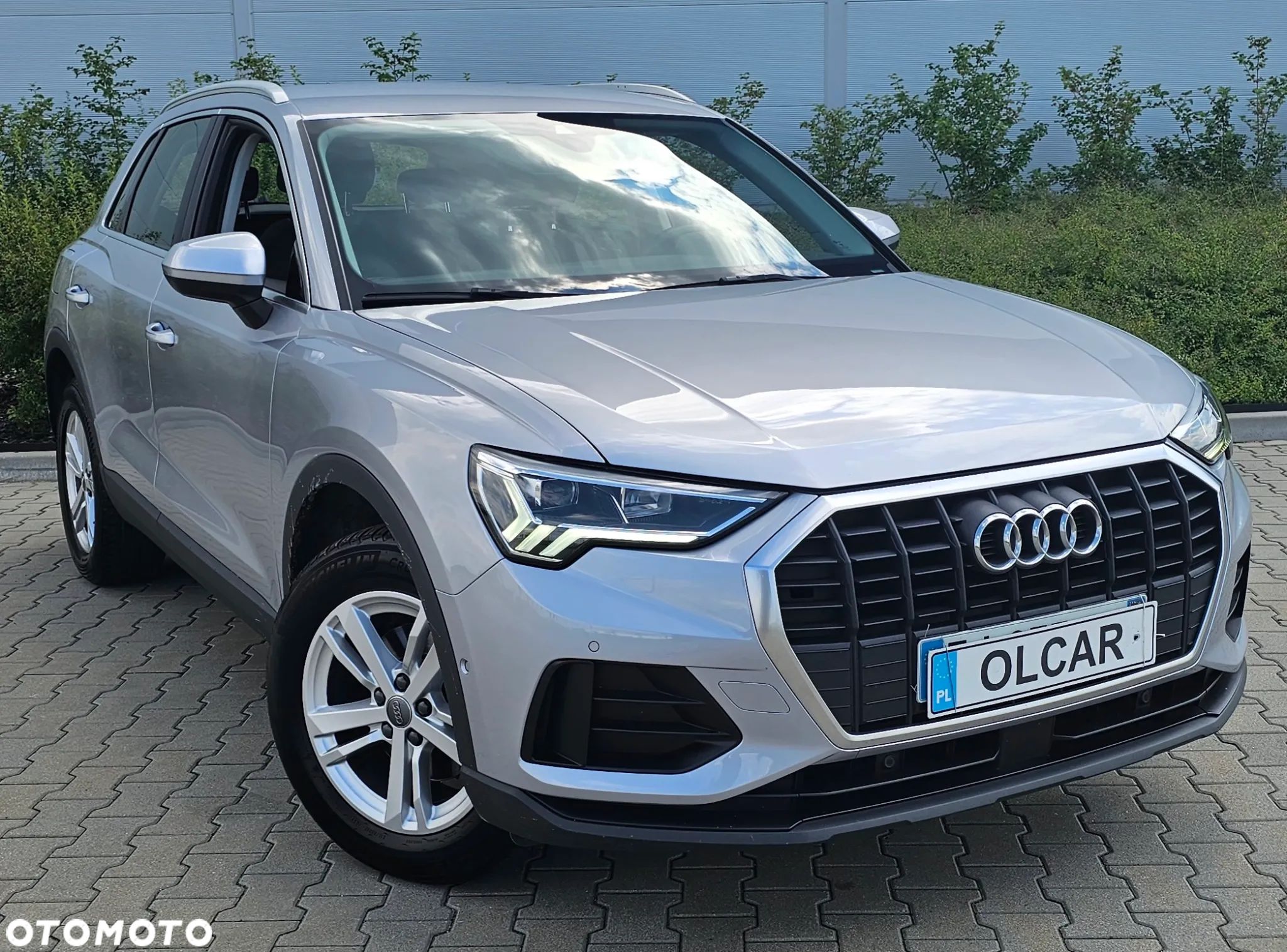 Audi Q3 35 TFSI Advanced S tronic - 1