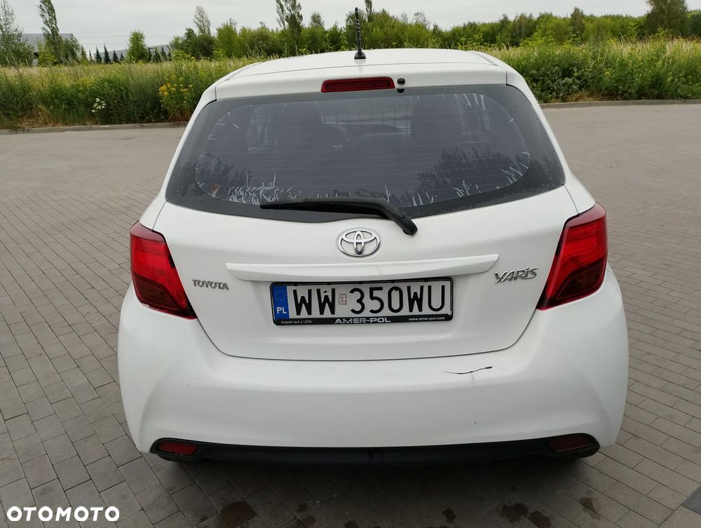 Toyota YARIS - 6