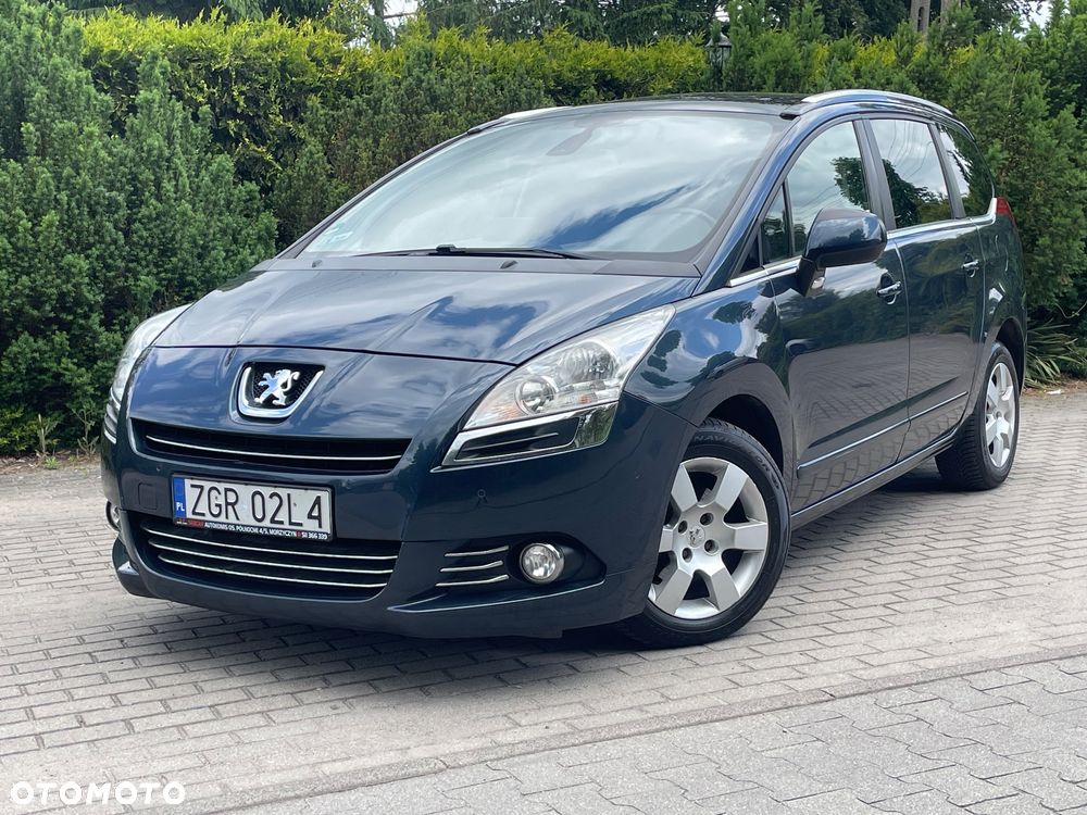 Peugeot 5008 HDI FAP 110 EGS6 Platinum - 30
